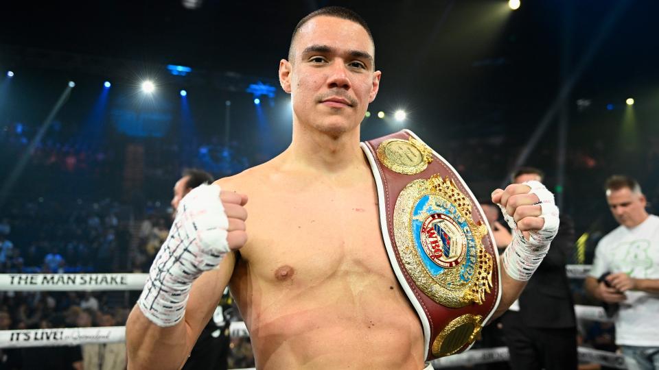 Tim Tszyu