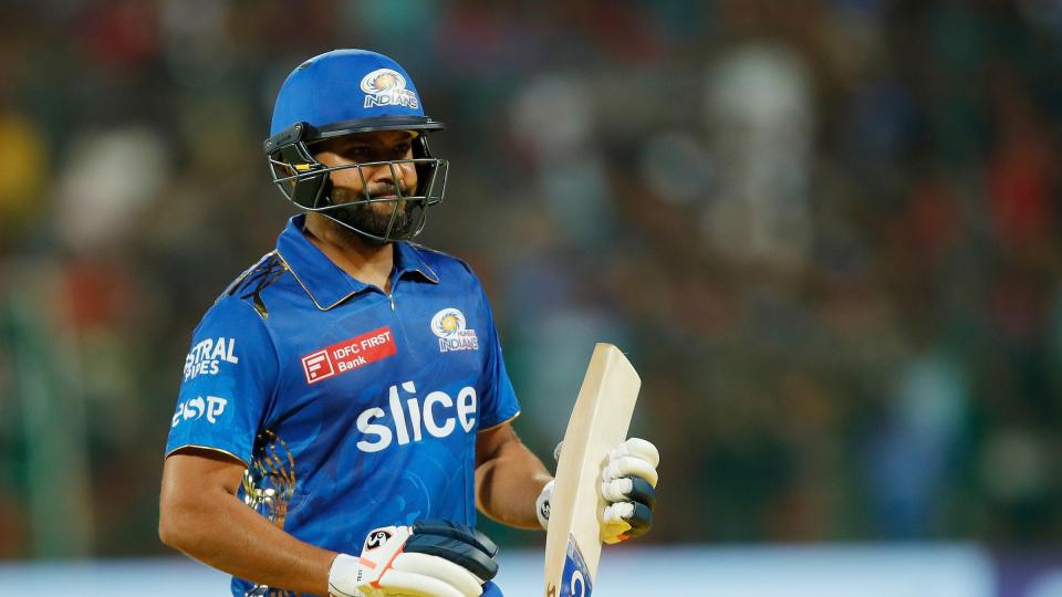 Rohit Sharma Mumbai Indians IPL