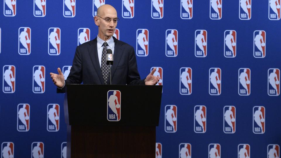 Adam Silver