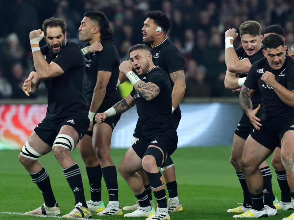 All Blacks