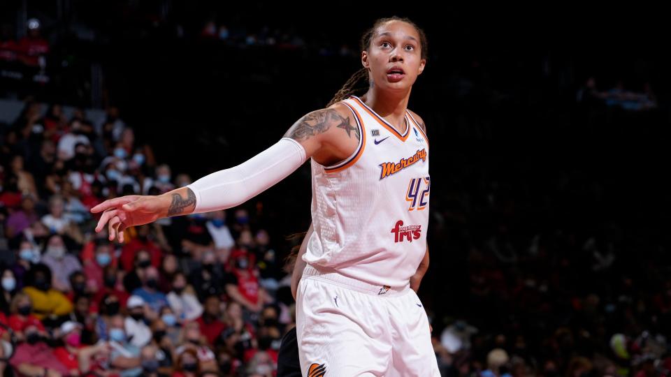 Brittney Griner