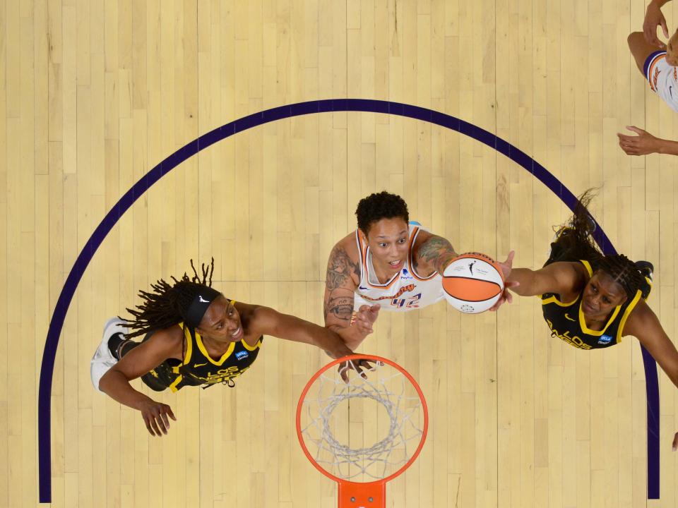 Brittney Griner