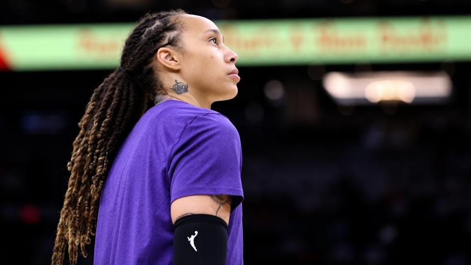 Brittney Griner