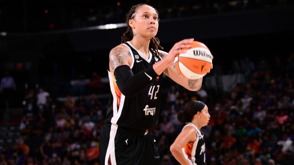 Brittney Griner