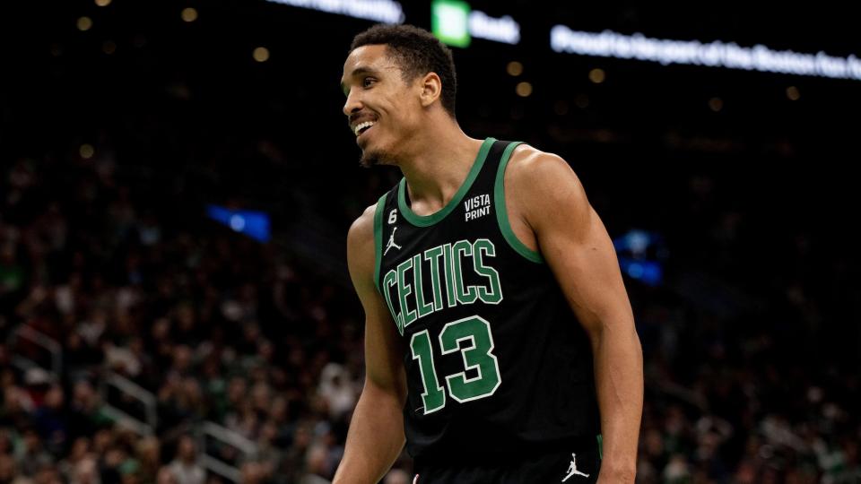 Malcolm Brogdon Boston Celtics