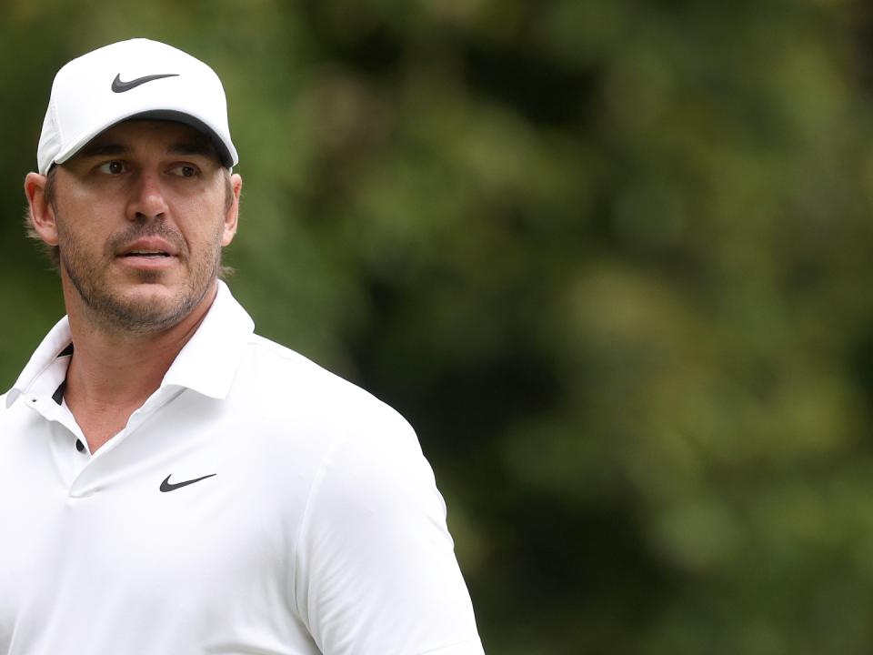 Brooks Koepka