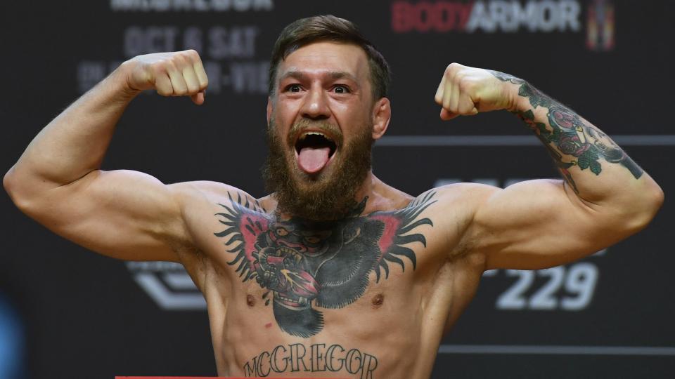 Conor McGregor - cropped