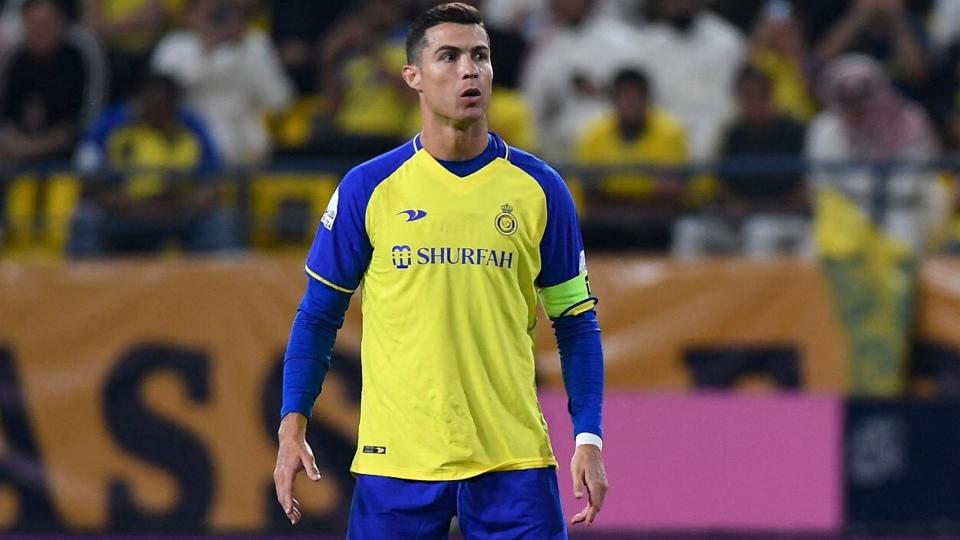 Cristiano Ronaldo of Al Nassr