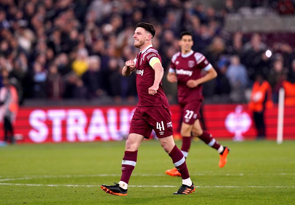 Declan Rice West Ham Premier League 042123 (1)