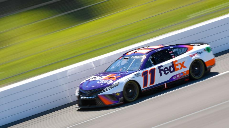 Denny Hamlin