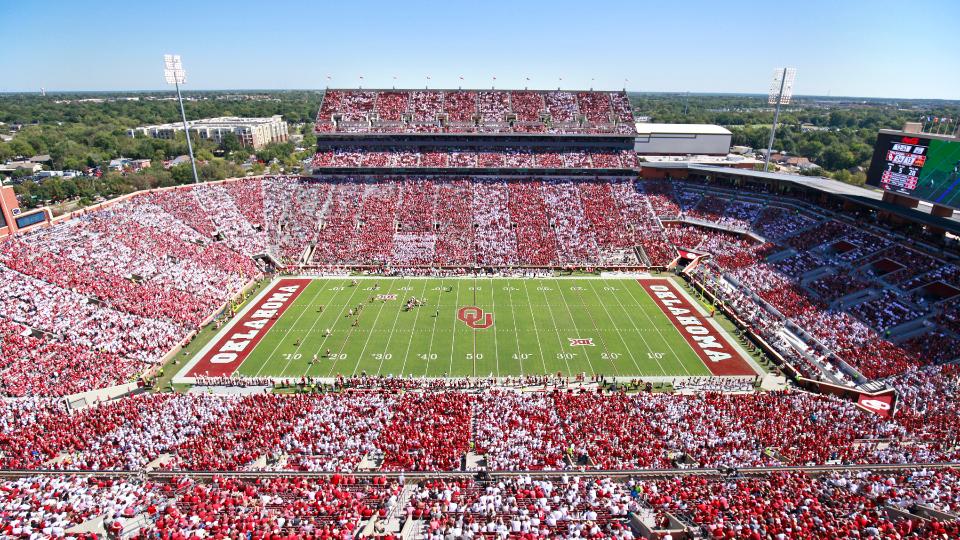 Gaylord Family-Oklahoma Memorial Stadium-111720-GETTY-FTR