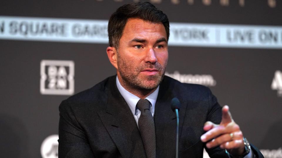 Eddie Hearn