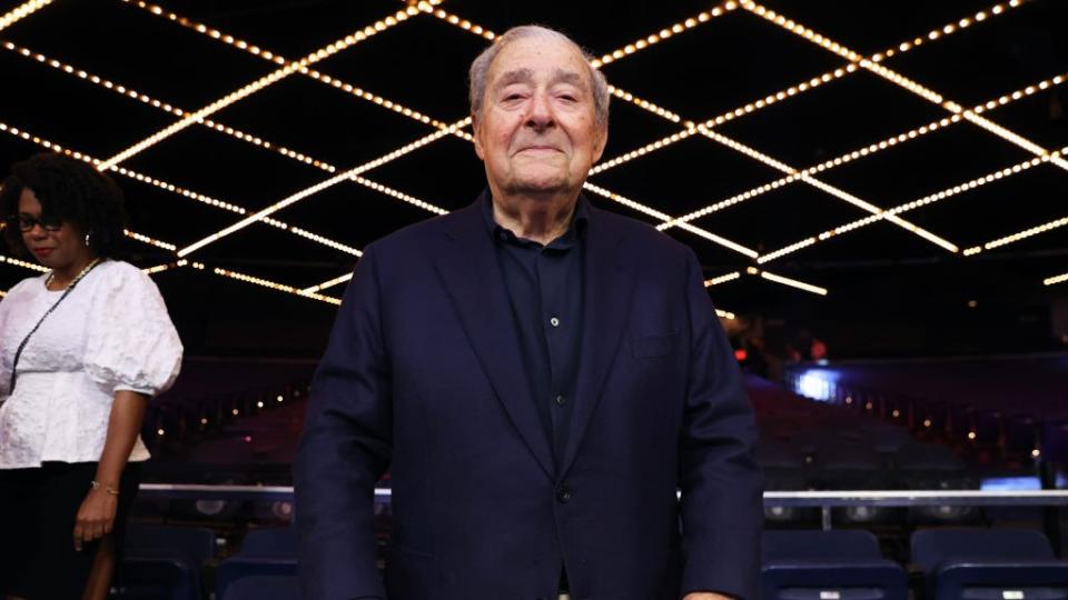 Bob Arum