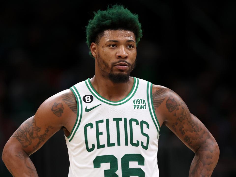 Marcus Smart