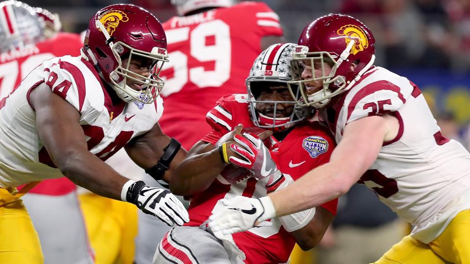 USC-Ohio State