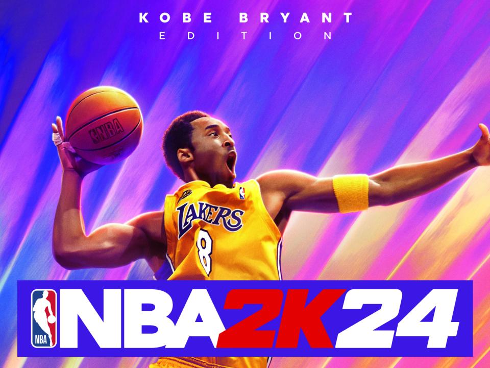 NBA 2K24 Kobe Bryant Edition