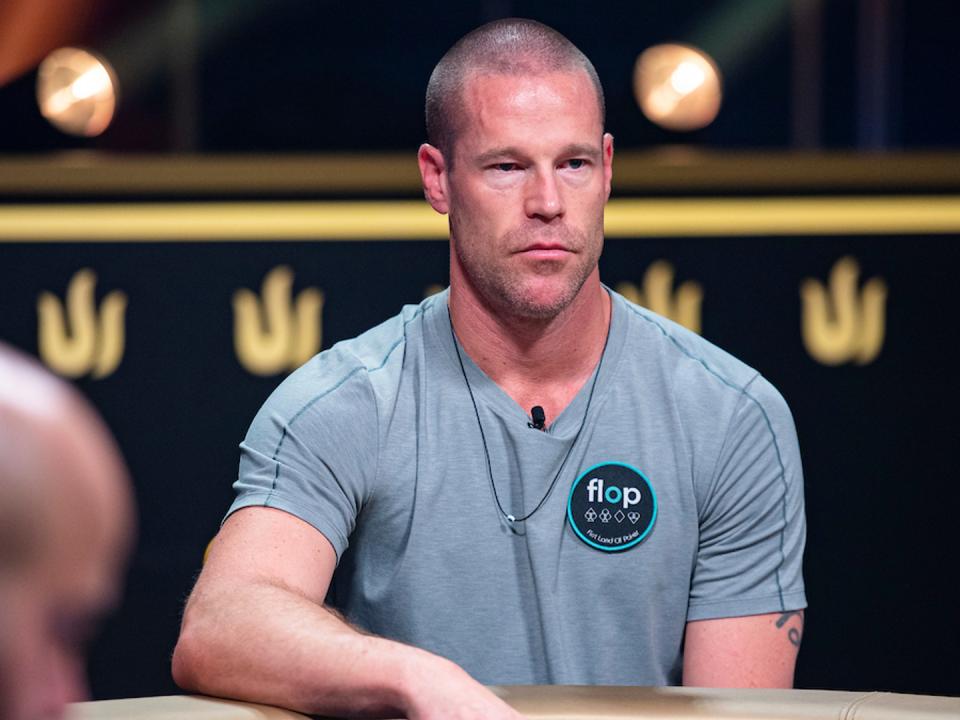 Patrik Antonius Triton Poker Cyprus