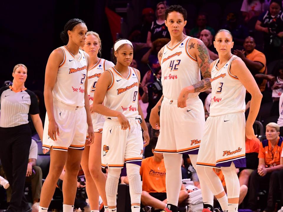 Phoenix Mercury