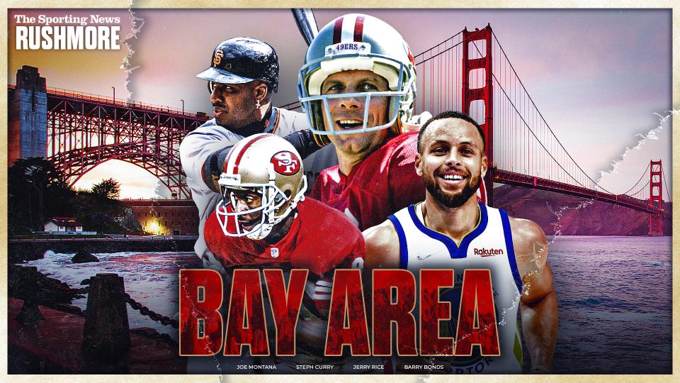 Bay Area Rushmore