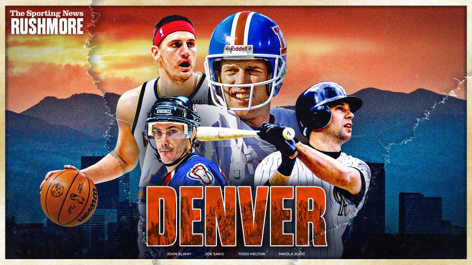 Denver Rushmore