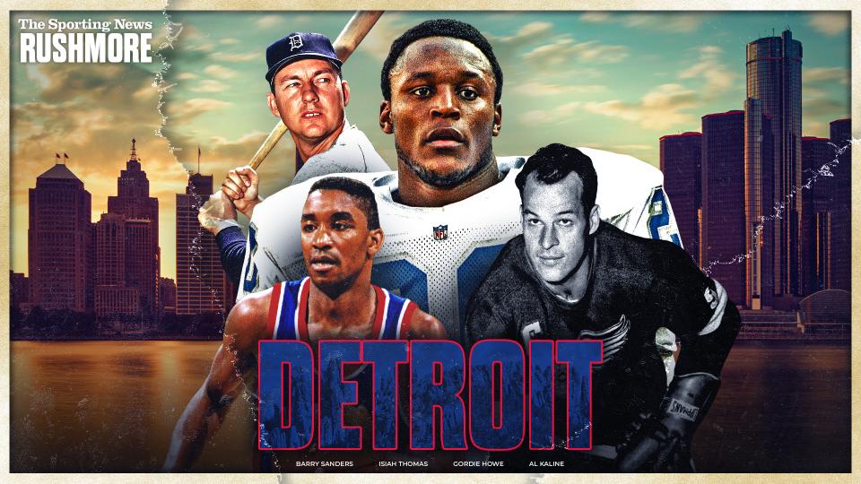 Detroit Rushmore