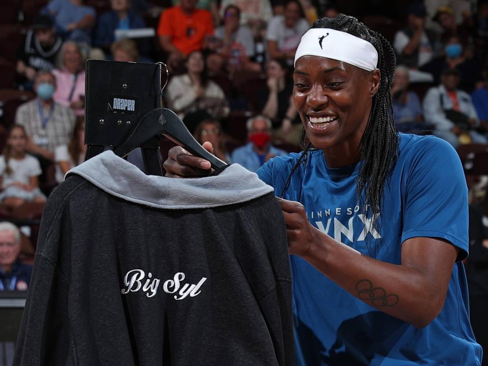 Sylvia Fowles