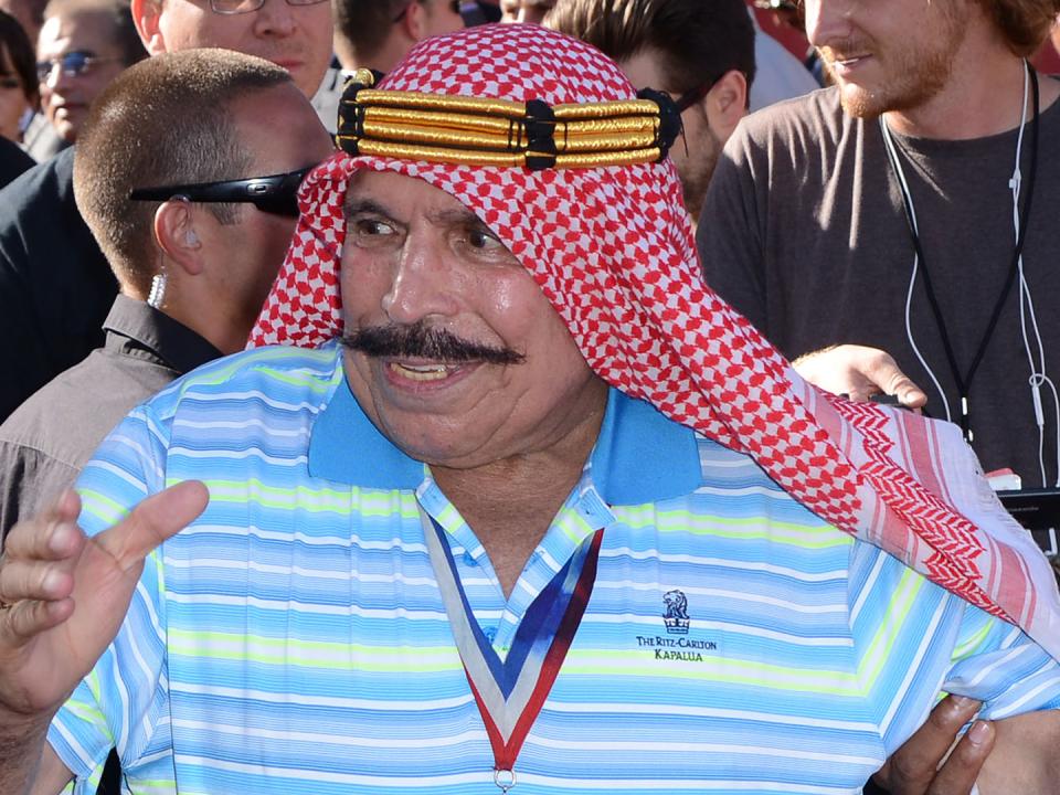 The Iron Sheik