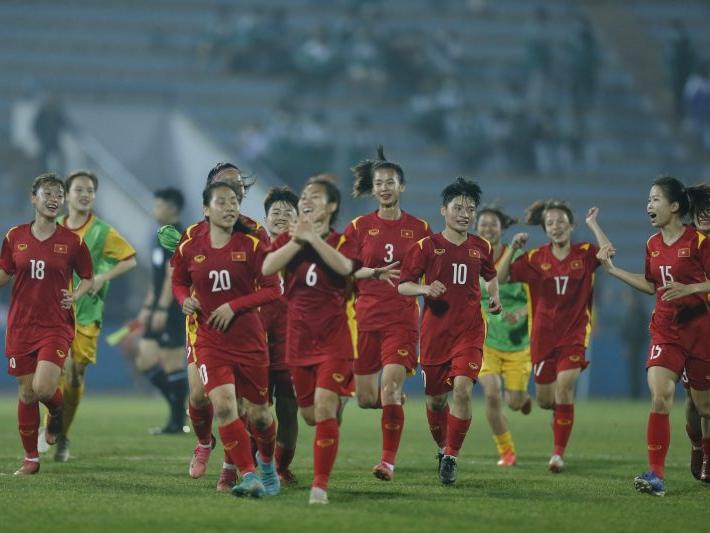 u19 women vietnam 070523