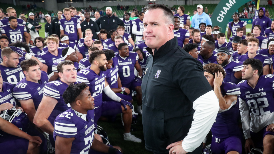 Pat Fitzgerald