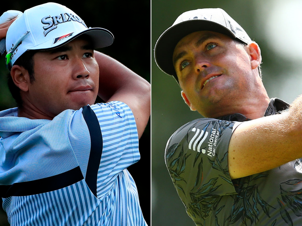 Hideki Matsuyama, Keegan Bradley