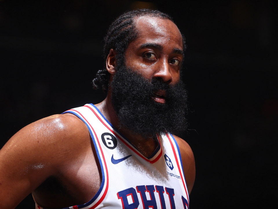 James Harden