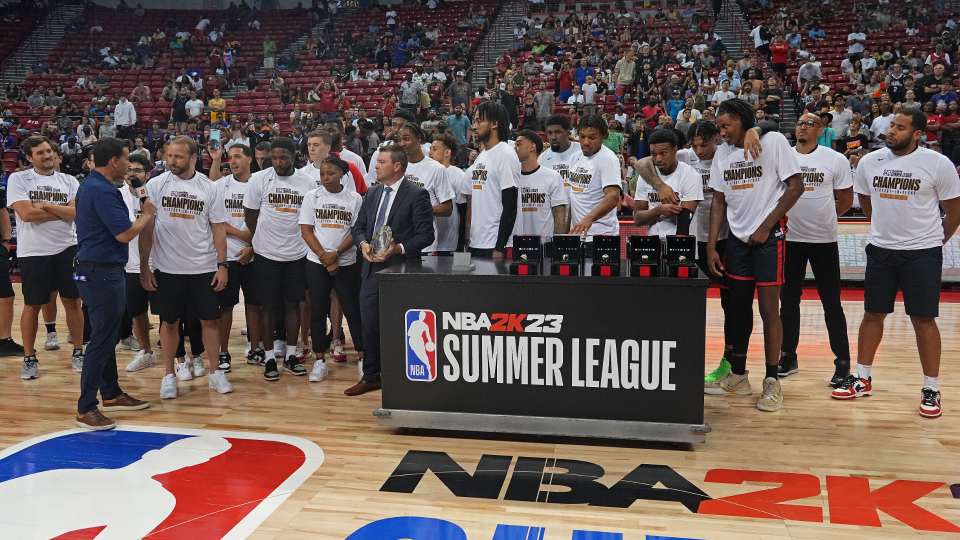 NBA Summer League