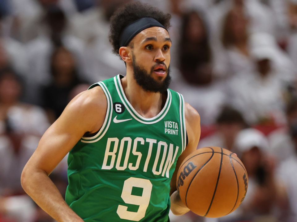 Derrick White (Boston Celtics) 05282023